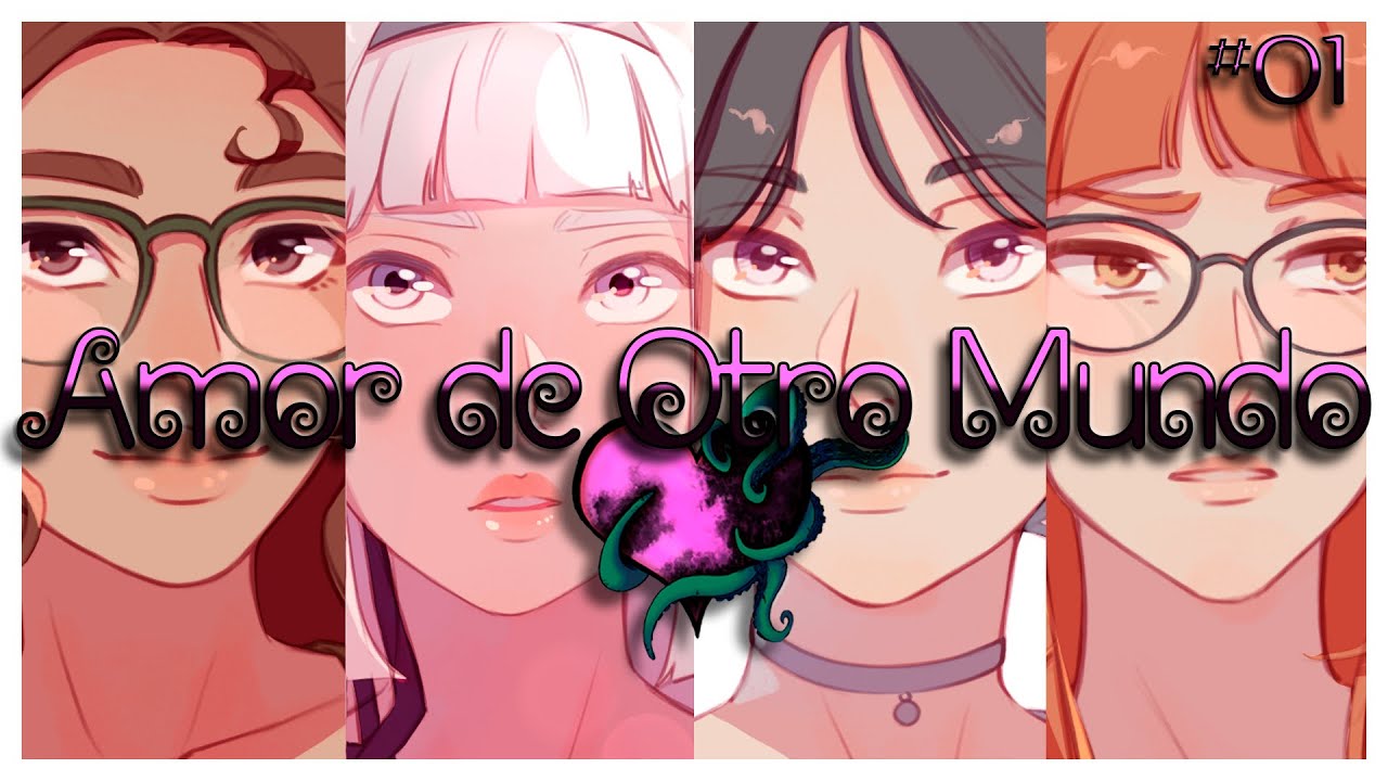 ¿Podrás ligarte a tu crush? - Amor De Otro Mundo🎲🐙 Resumen 01