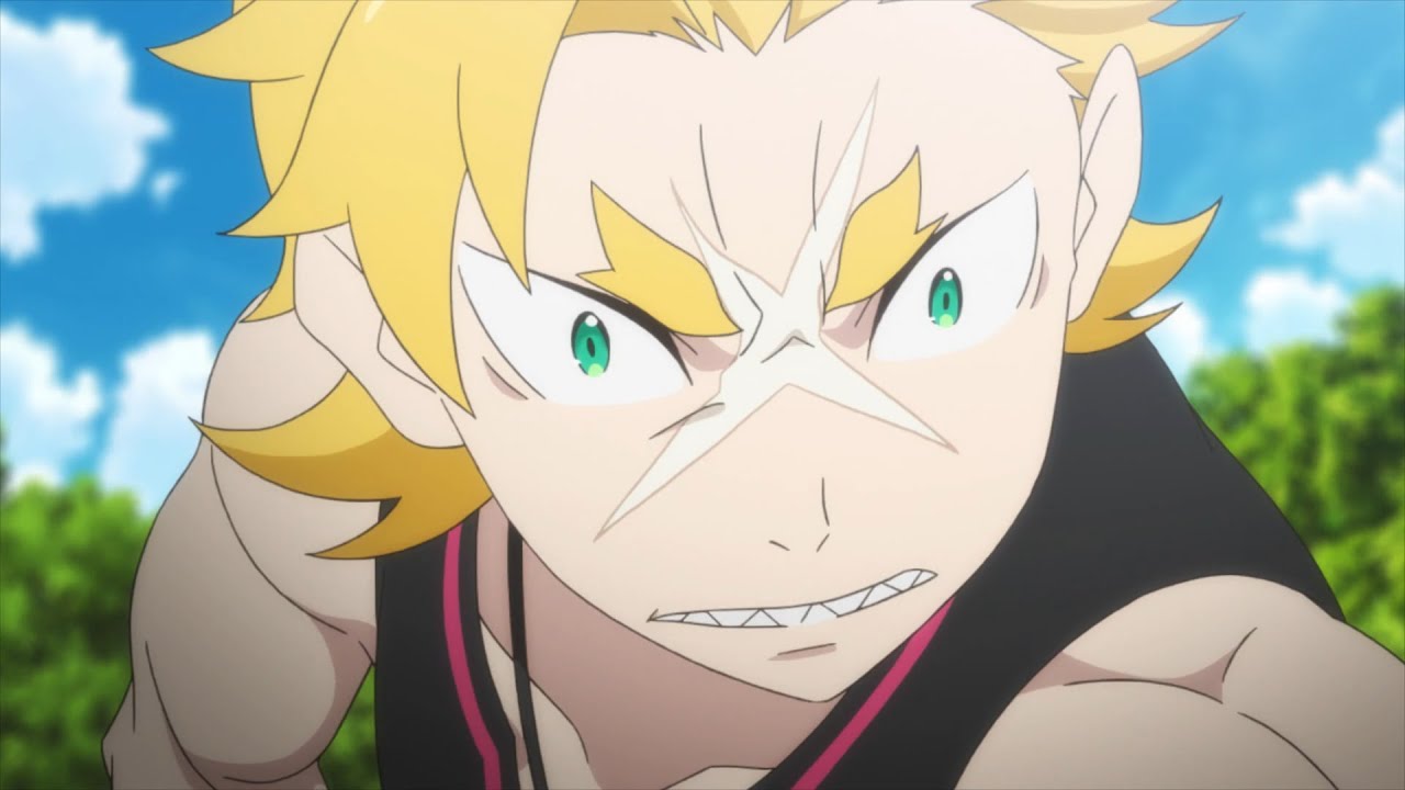 【リゼロ】 ガーフィール・ティンゼル登場 Re:Zero Season 2 Episode 3