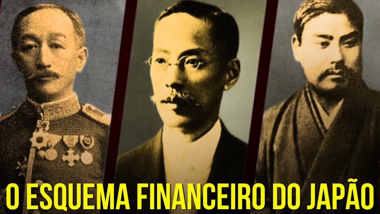 &ldquo;O Jap&atilde;o prosperou com sangue escravo&rdquo; &mdash; os Zaibatsu for&ccedil;aram 80.000 Coreanos a morrer nas minas...