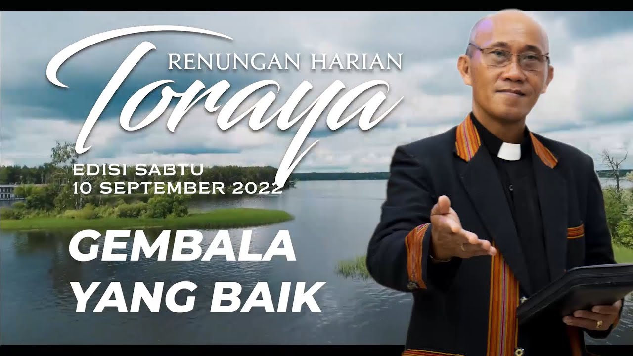Rehat Sabtu 10 September 2022