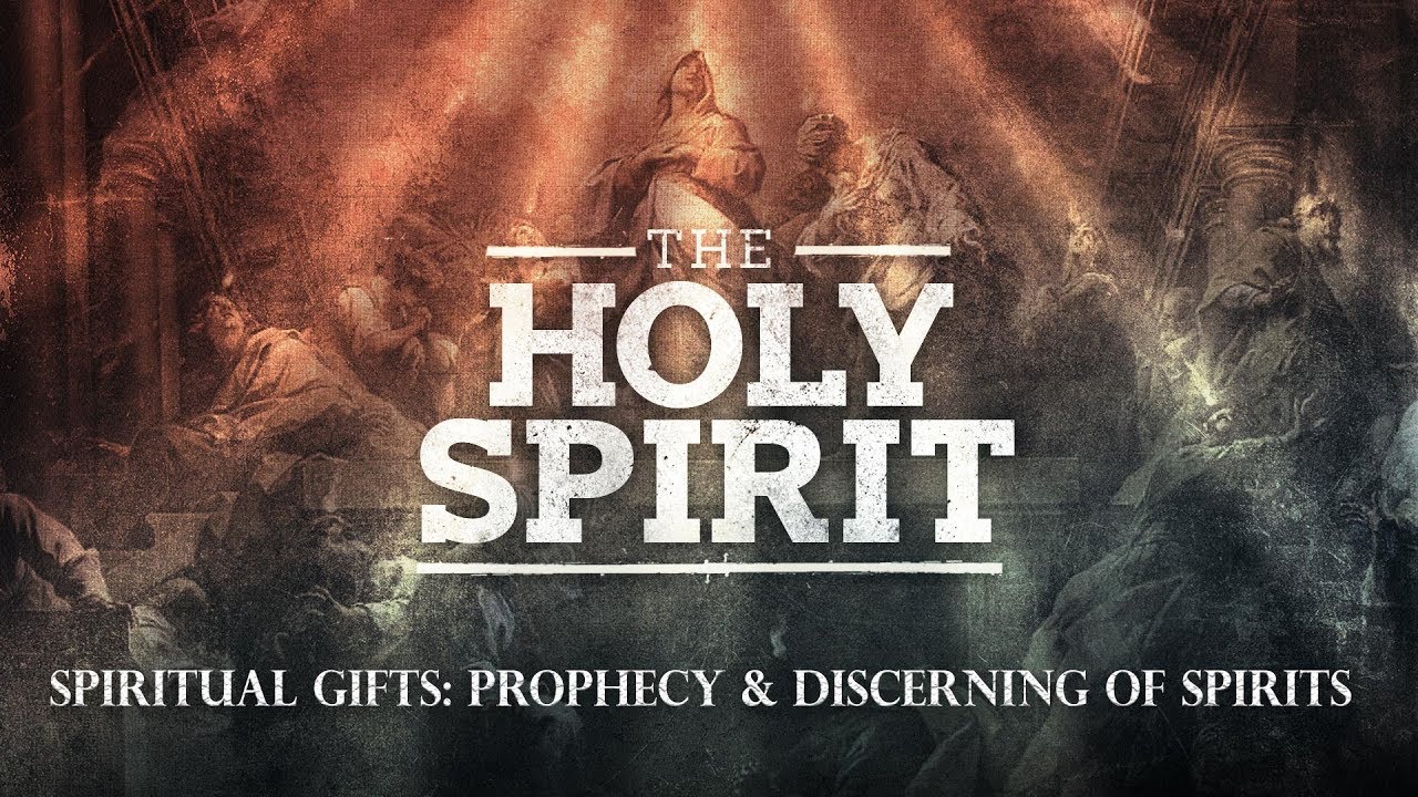 Spiritual Gifts: Prophecy & Discerning of Spirits – Pastor Shane Idleman