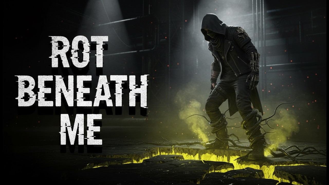 ROT BENEATH ME // It never really stayed buried