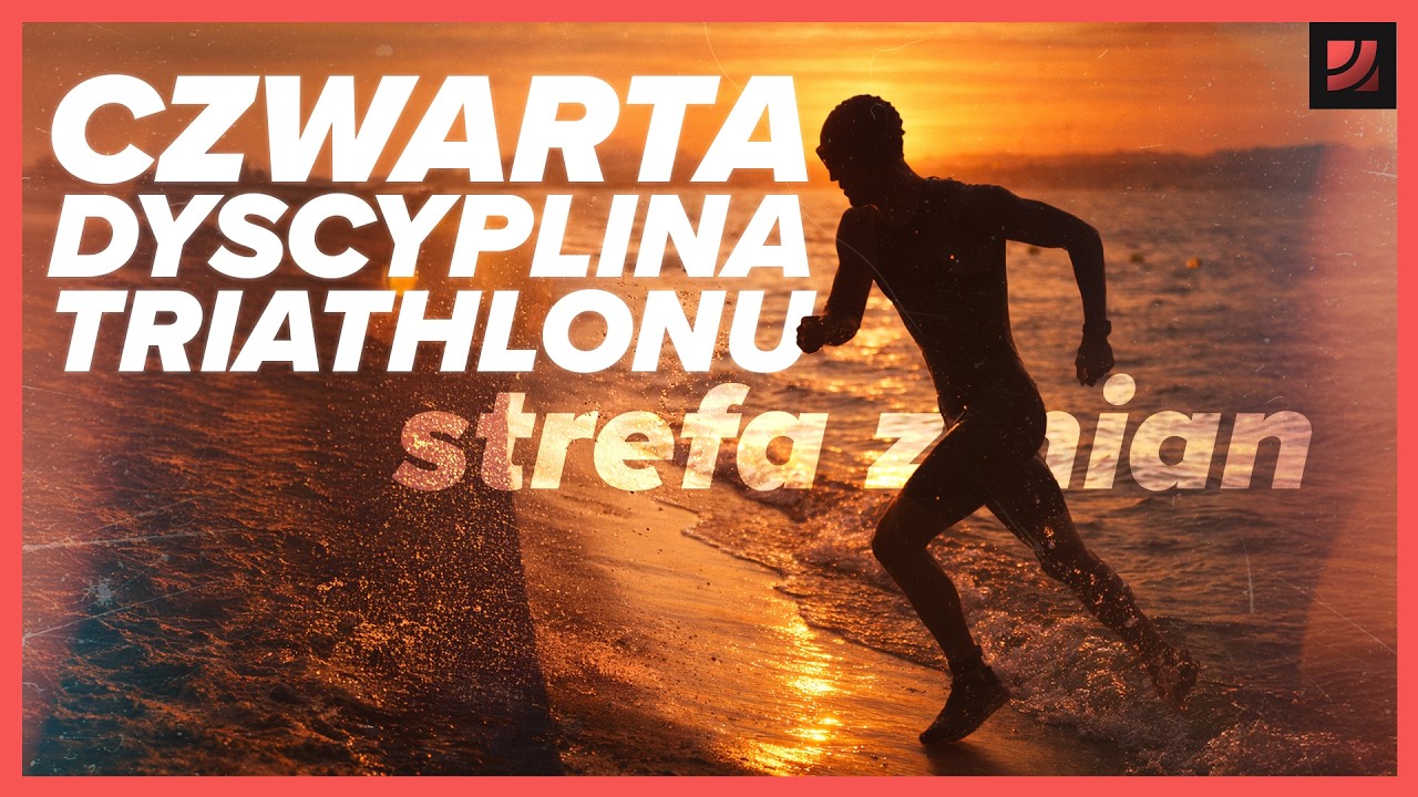 Strefa zmian w triathlonie – jak ją przejść SZYBKO i BEZ BŁĘDÓW? Wojtek Kopyciński Triporadnik