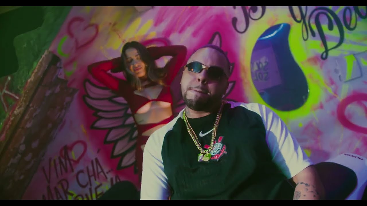 MC BOY ZS  - PRINCESINHA  (CLIPE OFICIAL)