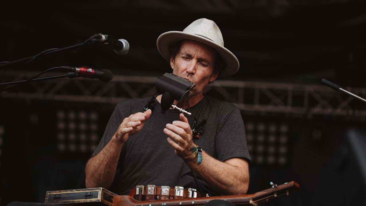 Pushing My Harmonica to the Limit