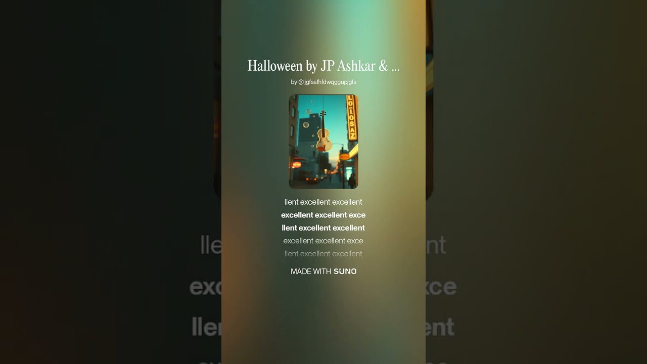 Halloween by JP Ashkar & Nick Shaheen   JP Ashkar youtube