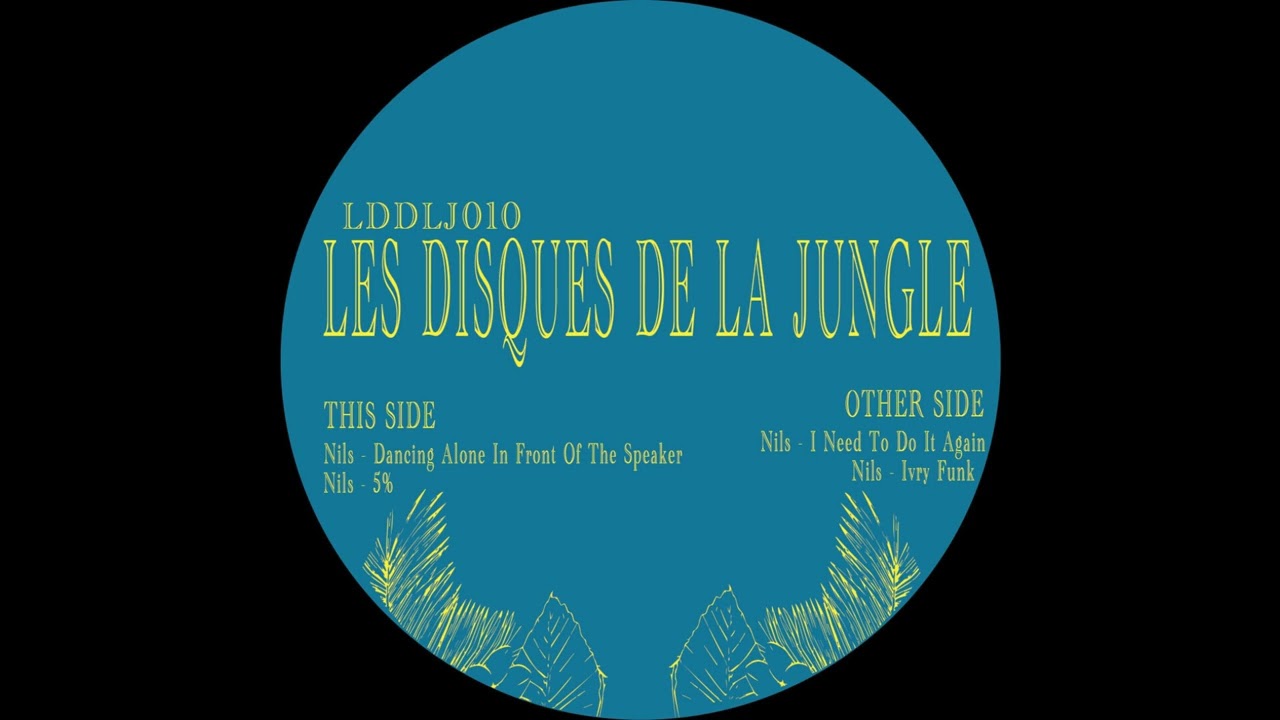Nils - 5% [LDDLJ010]