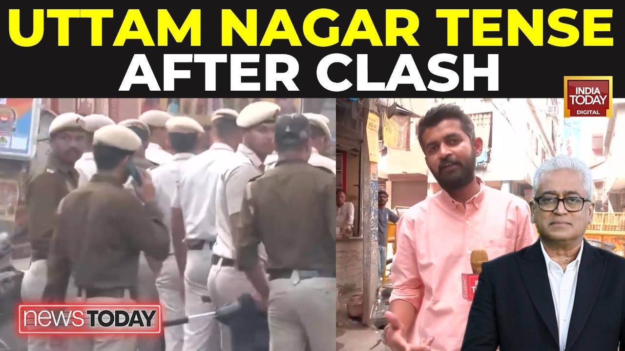 Heavy Security In Uttam Nagar For Eid After Holi Violence, Delhi HC Orders Peace | News Today