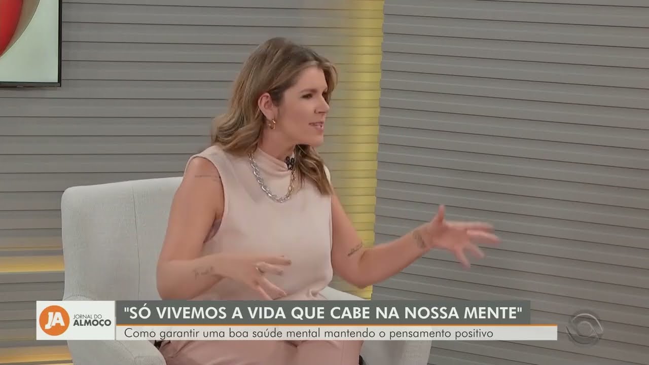Jornal do Almoço - (Santa Cruz do Sul 13/01/2022)  RBS