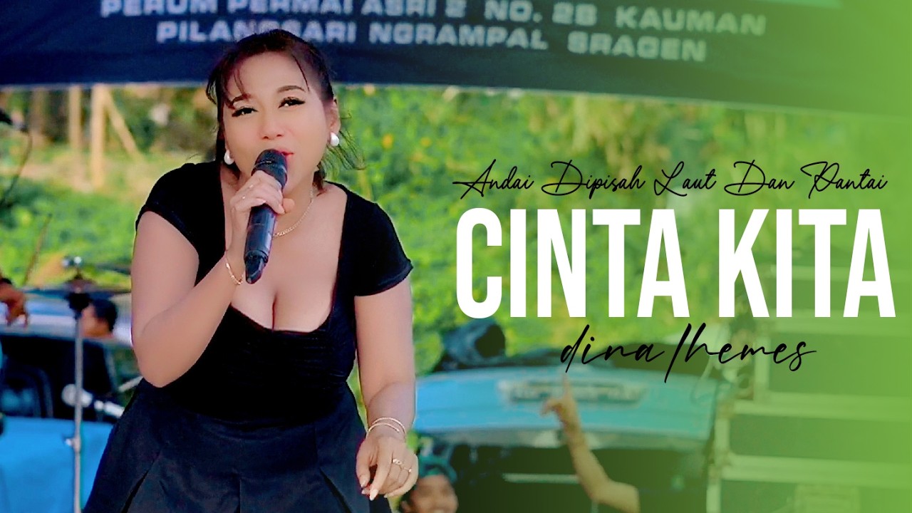 Andai Dipisah Laut Dan Pantai - Dina Lhemes Cinta Kita | ADmaja Music Sogok Keri | Teguh Audio