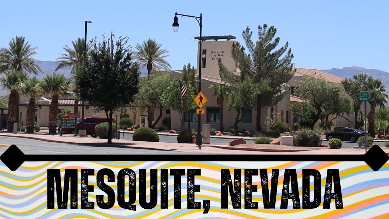 The Desert Town That's Become Nevada's Fastest Growing City