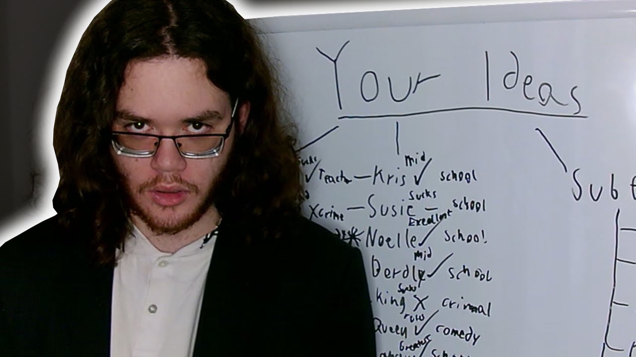 A Viewer TORTURED me with their UNDERTALE Ideas...