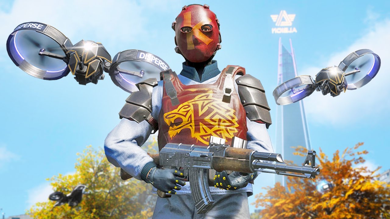 BEST RECRUITS in Watch Dogs Legion!