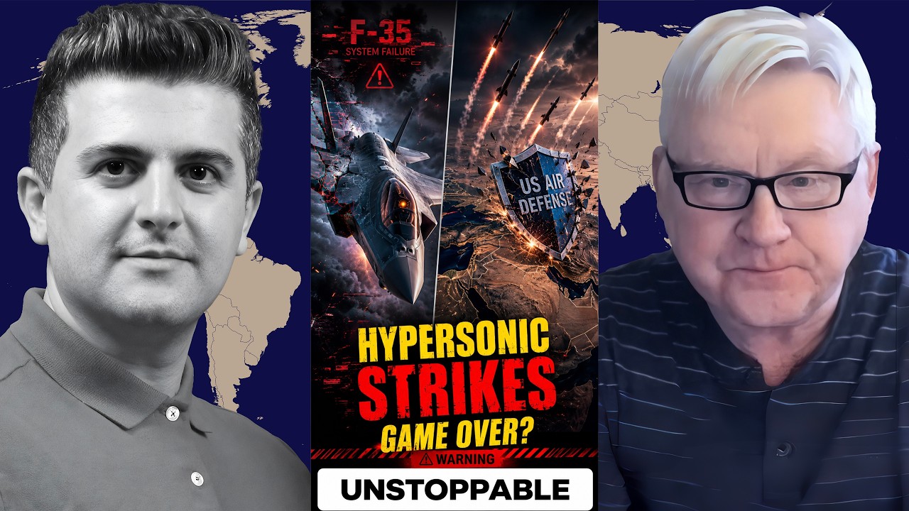 Andrei Martyanov: US Air Defenses FAIL Against Iran's Missiles?