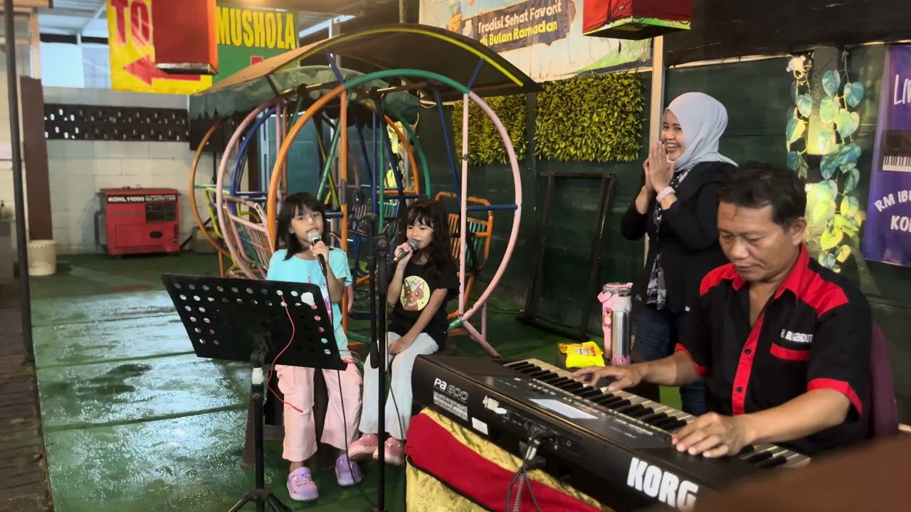 Numa Arawinda ft Nafala - Putri Iklan (Cover)