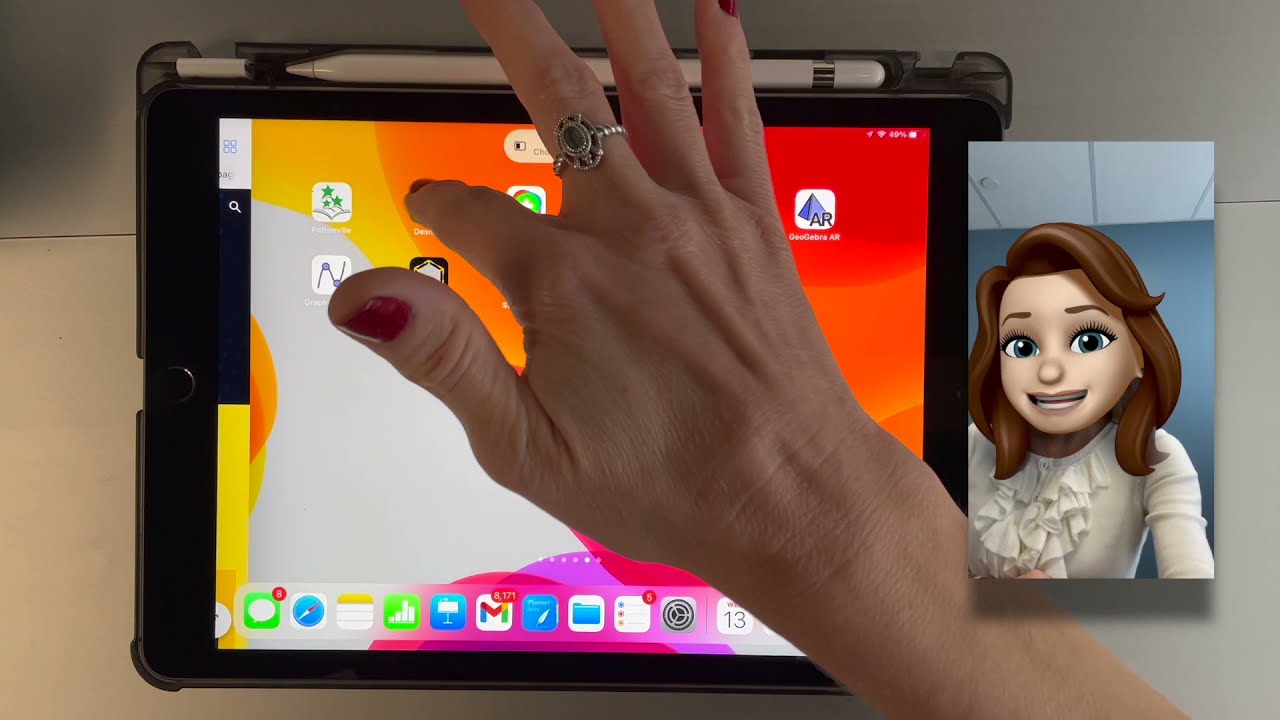 iPadOS15 Overview