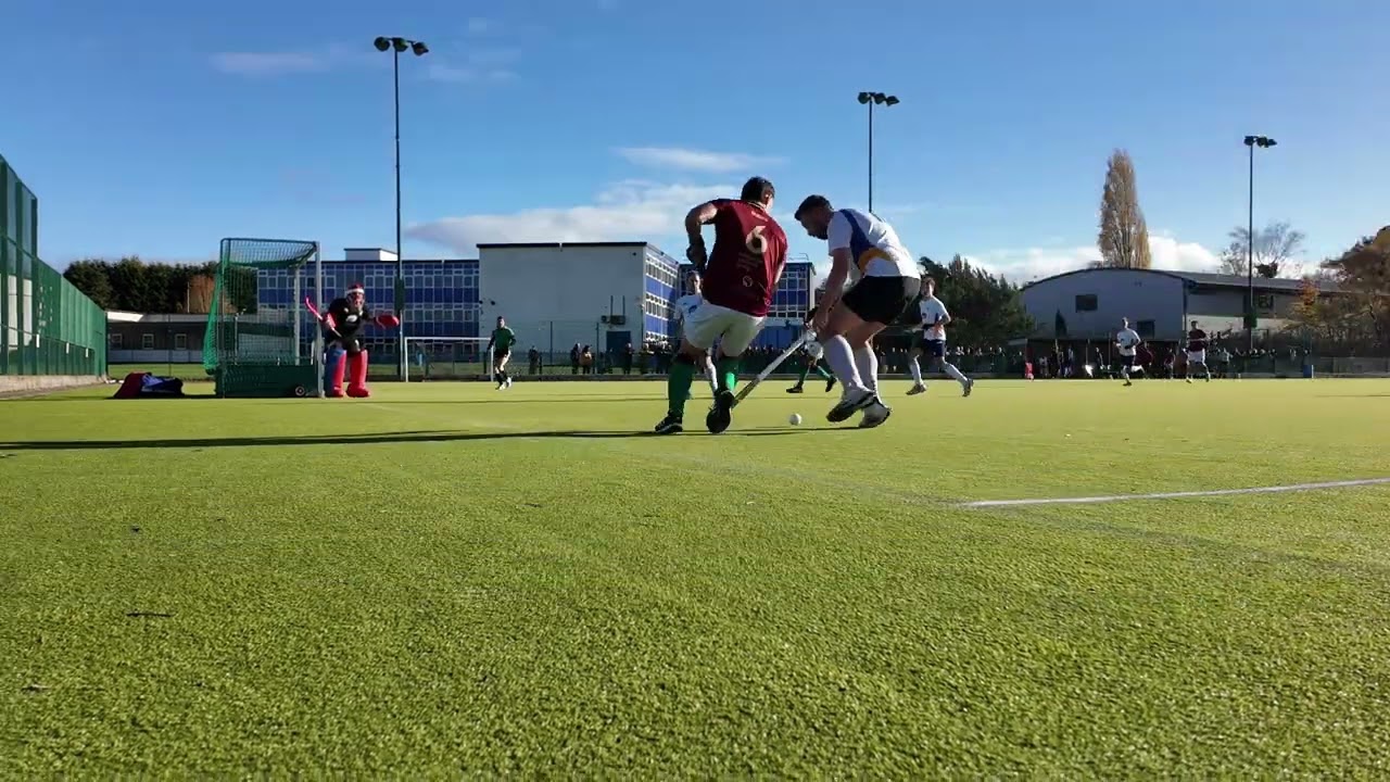 Barford Tigers M1s 1 1 Stourport M1s 021125