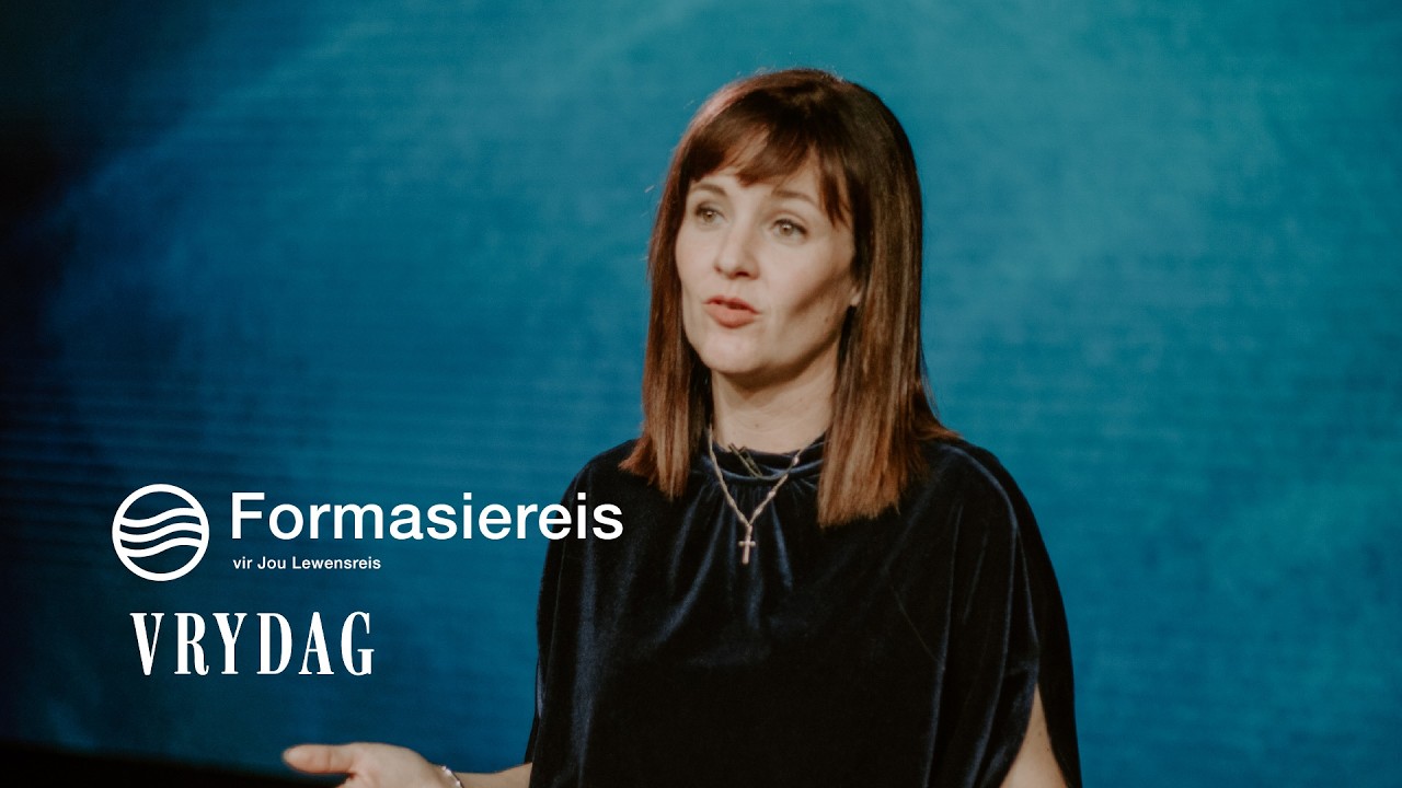 Vrydag | 06 Maart 2026 | Formasiereis: Draai