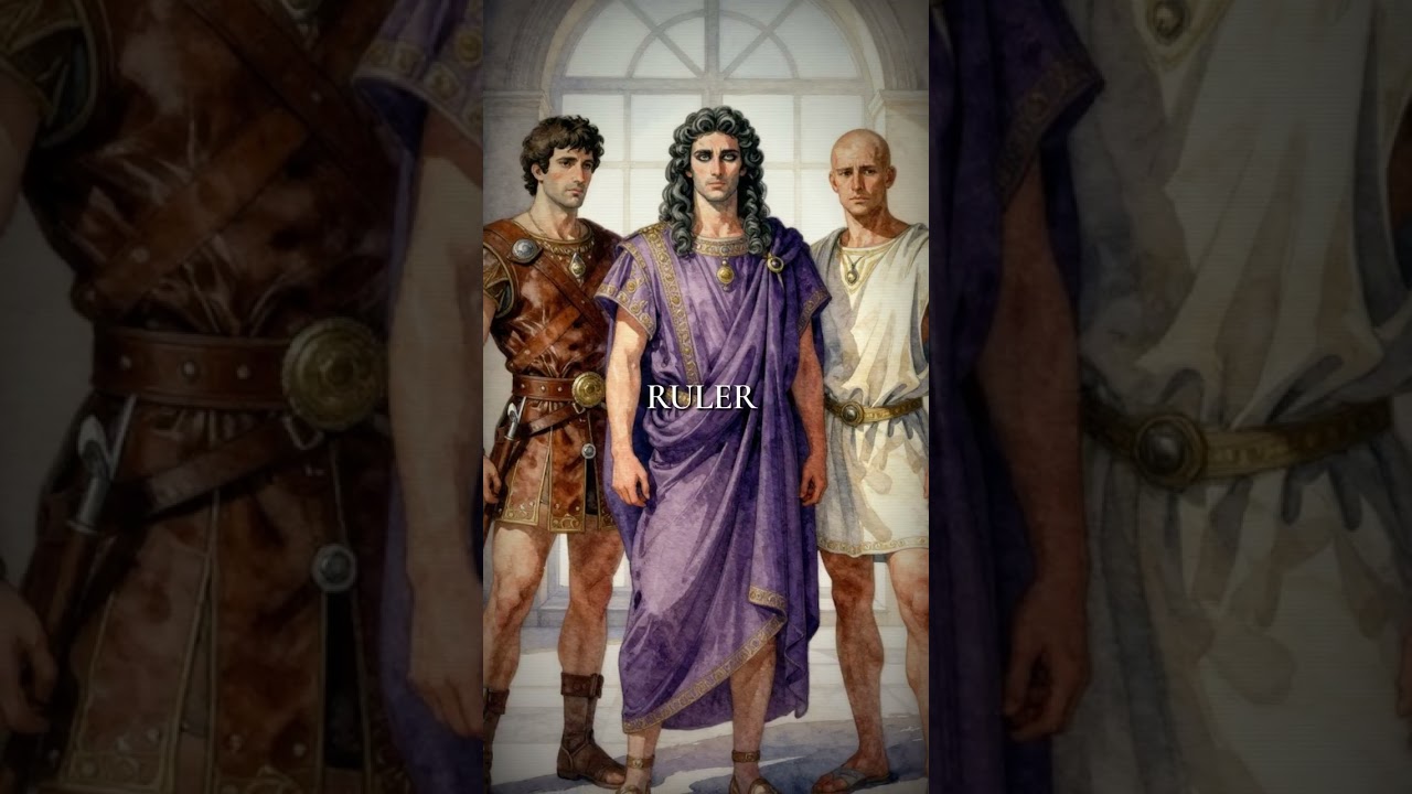 This 14-Year-Old Roman Emperor Demanded to Be Called Lady Instead of Lord