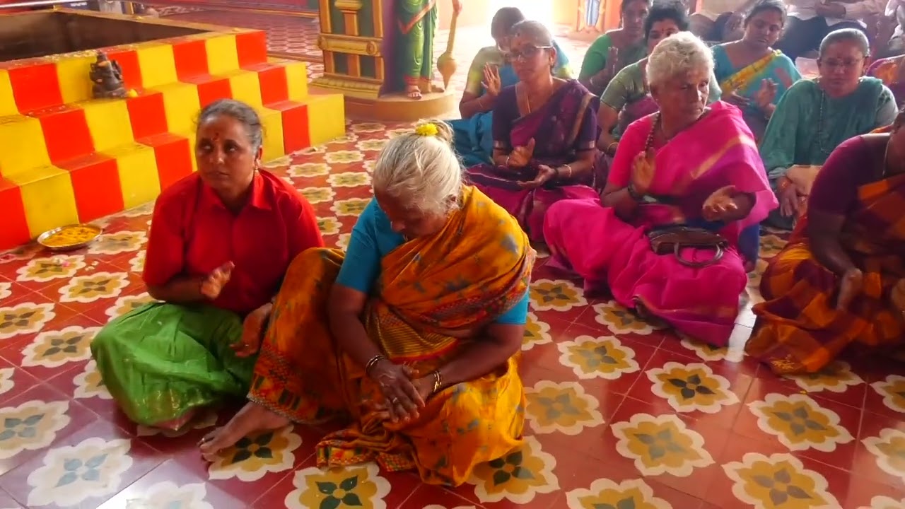 நவசக்தி உற்சவம் பிள்ளைக்கணி வழங்குதல் ஆகிய நிகழ்ச்சிகள் மிக சிறப்பாக நடைபெற்றது