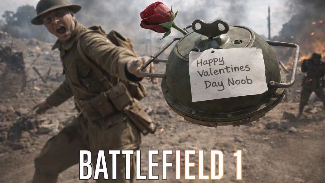 Valentines Day Battlefield 💘💥 Road to 500 Subs |PS5