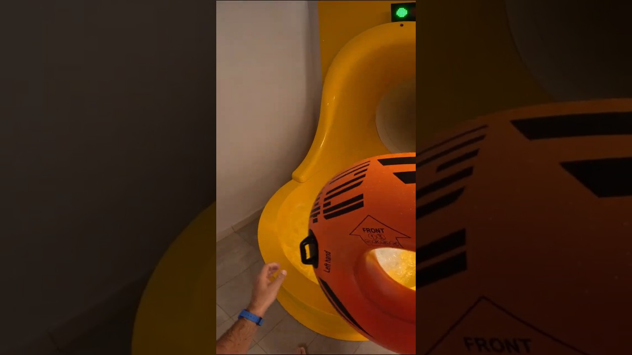 I Got Stuck Spinning in This Funnel 😳💦