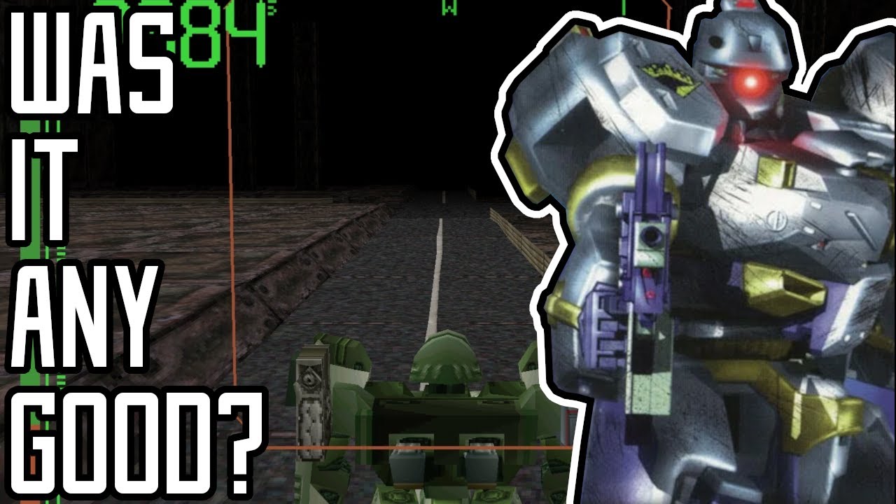Was it Good? - Armored Core