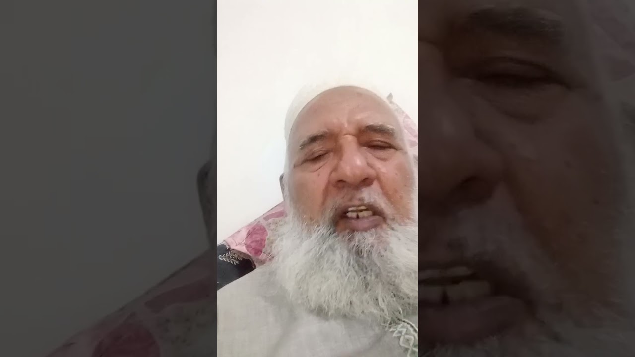 Nabi Alehi  Alssalam ki be Adbi.Mufti Amanat Ali