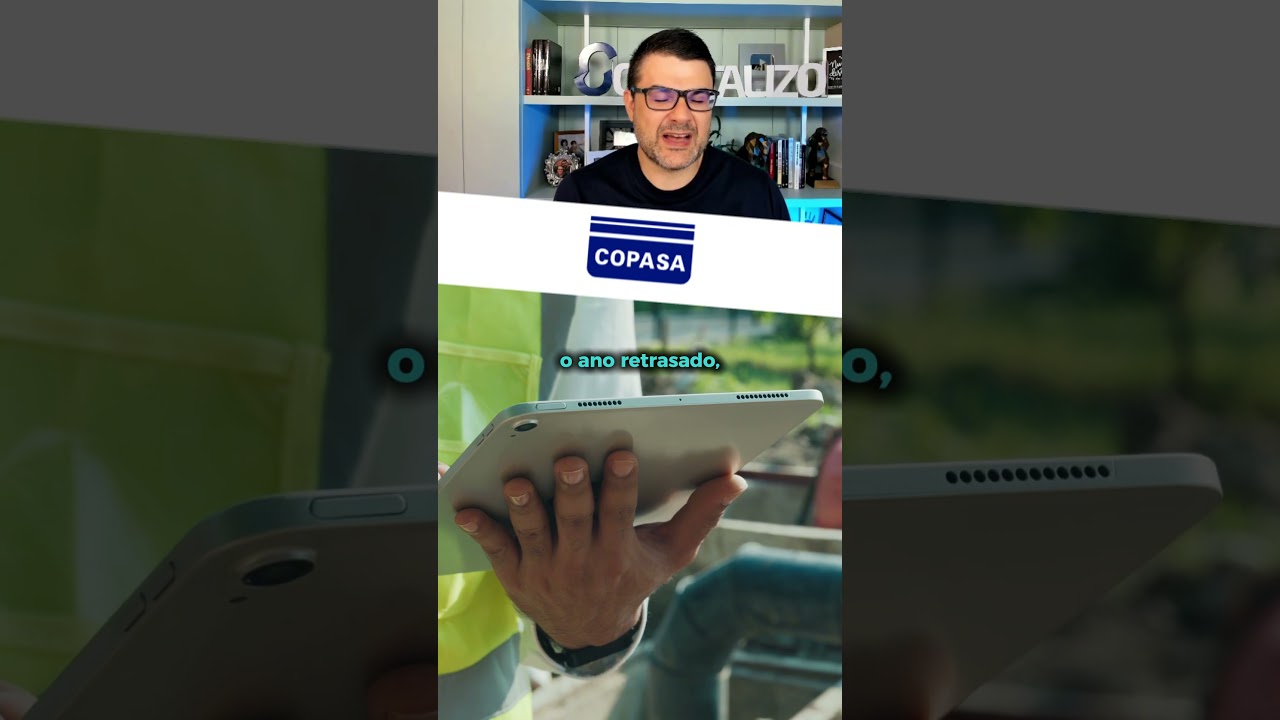 A COPASA (#CSMG3) SER&Aacute; PRIVATIZADA?