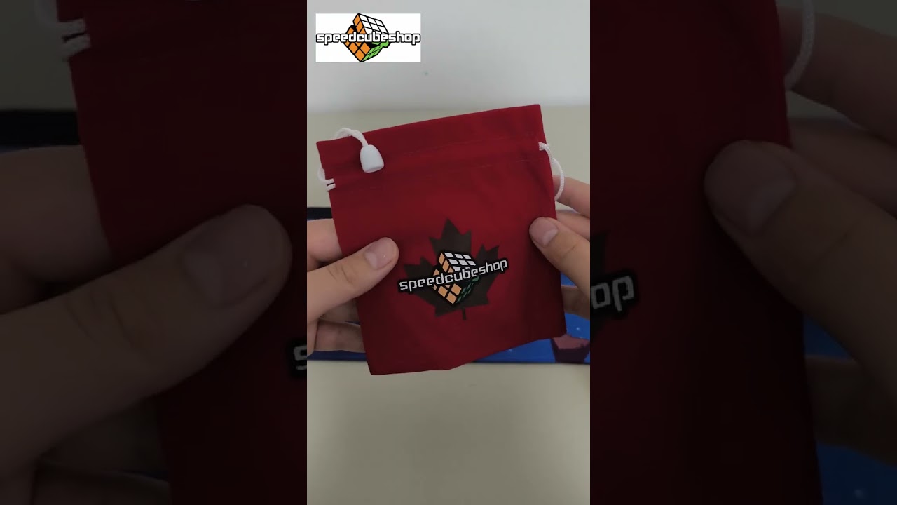 Unboxing a package from @SpeedCubeShopOfficial 🔥😯