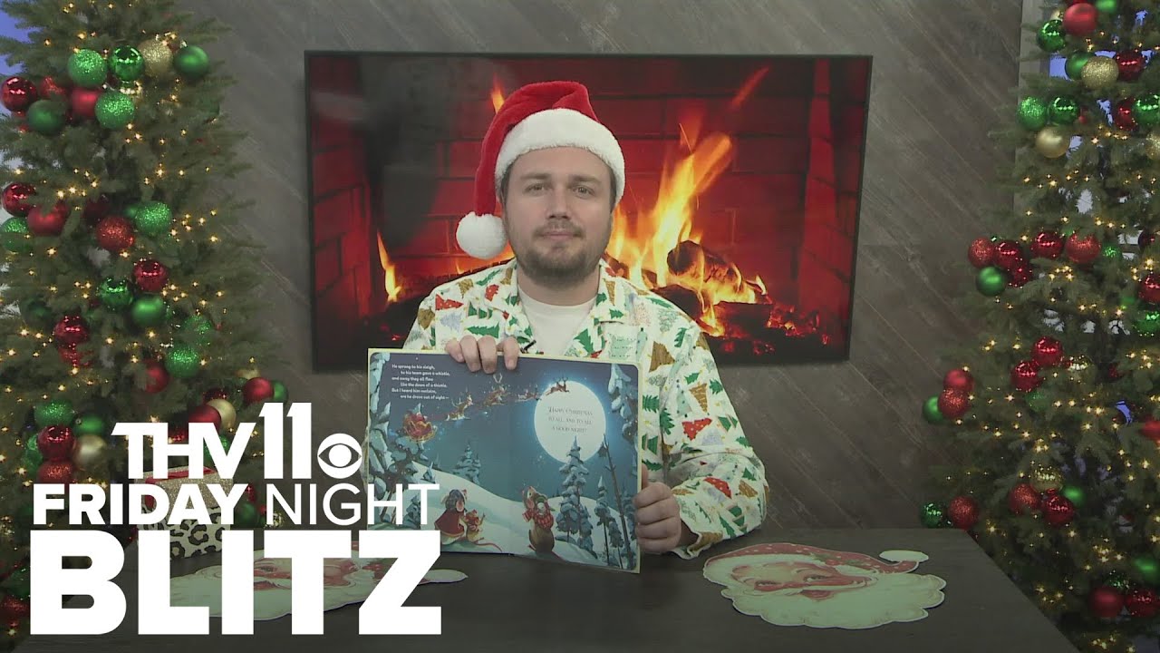 The Night Before Blitzmas: How Friday Night Blitz comes together