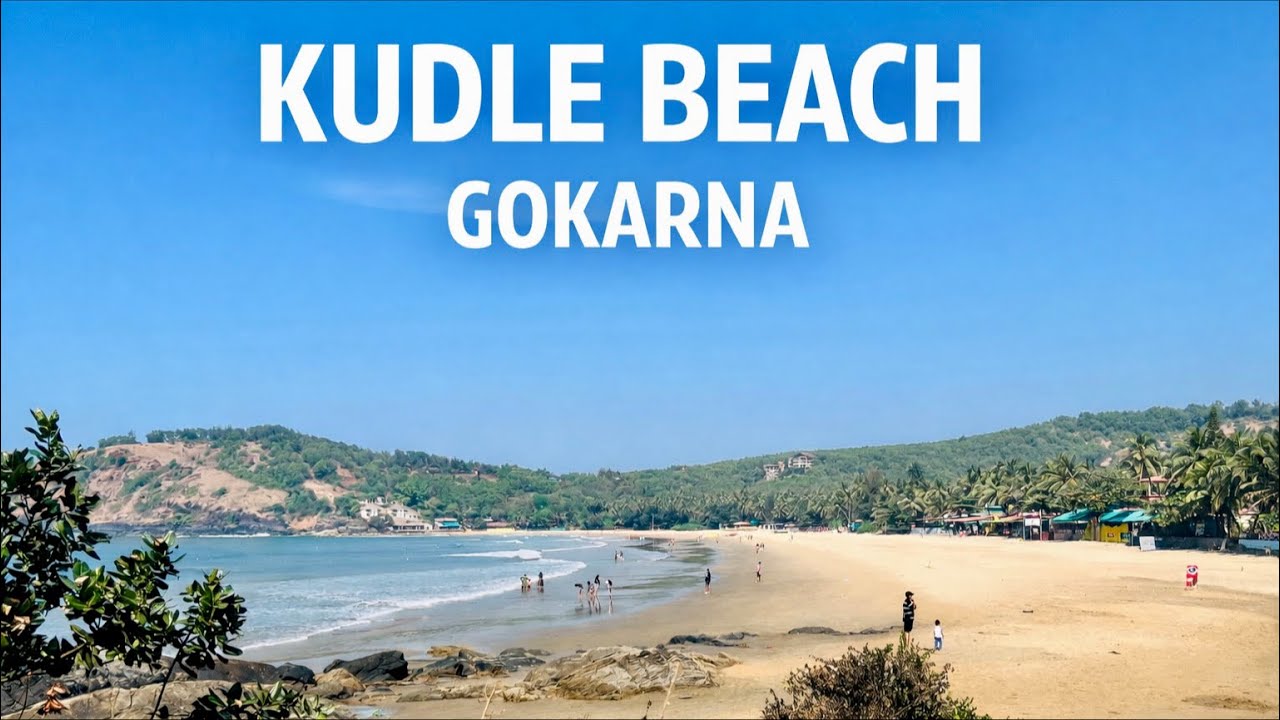 The Calm Side of Gokarna 🌴 | Karnataka Coastal Series Ep 10