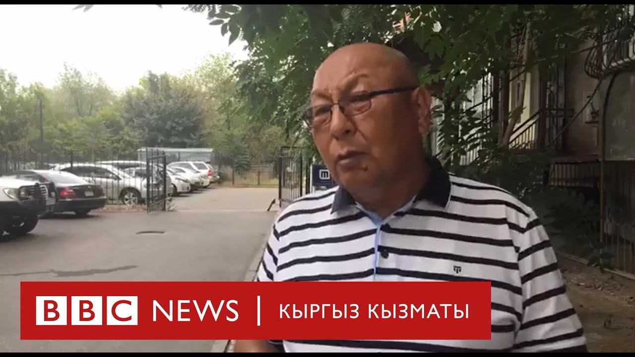 Каптагаев: Садыр Жапаровдон өч алайын десем ооз ачпайт элем - BBC Kyrgyz