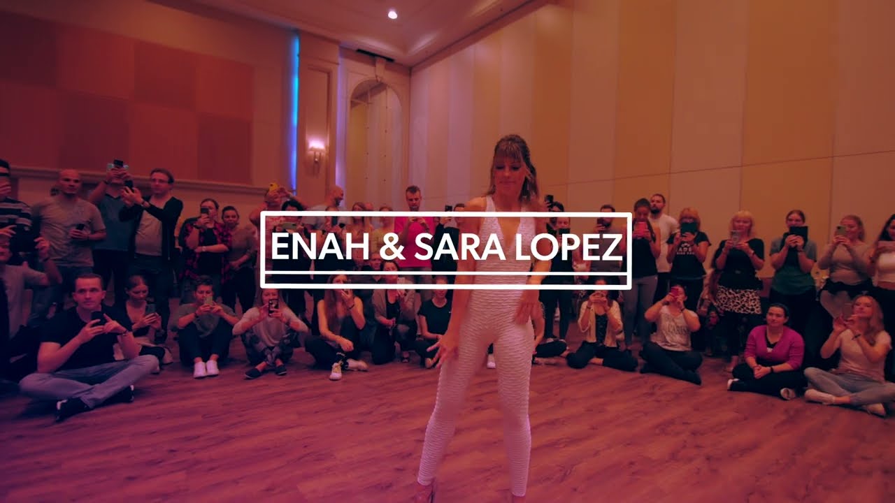 Enah & Sara Lopez | Urbankiz | Euro sensual Festival 2022