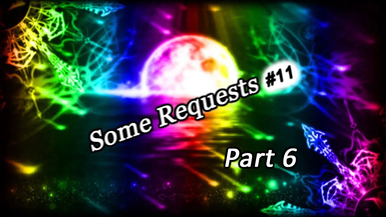 【MUGEN】Some Requests #11 (Part 6)