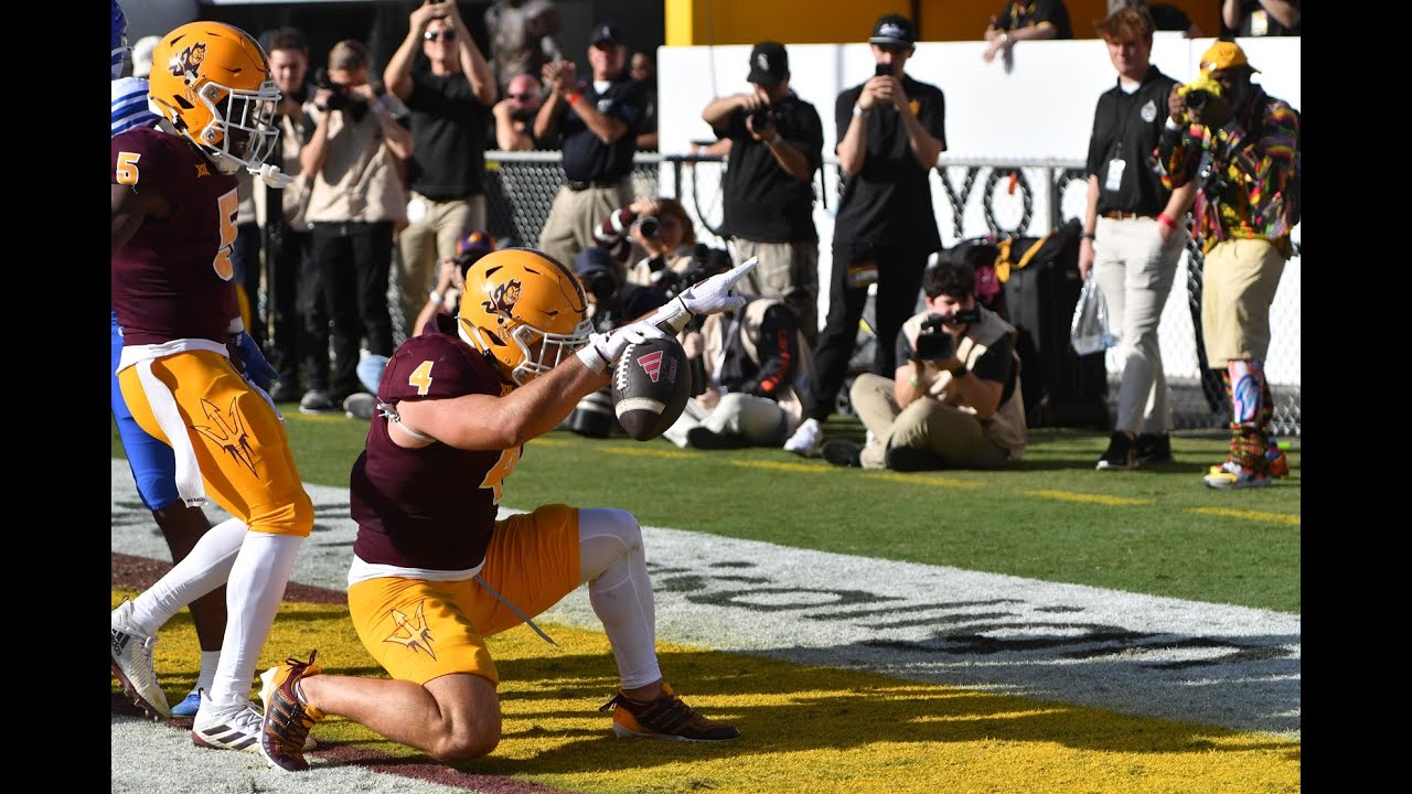 DevilsDigest TV: BYU at ASU Highlights