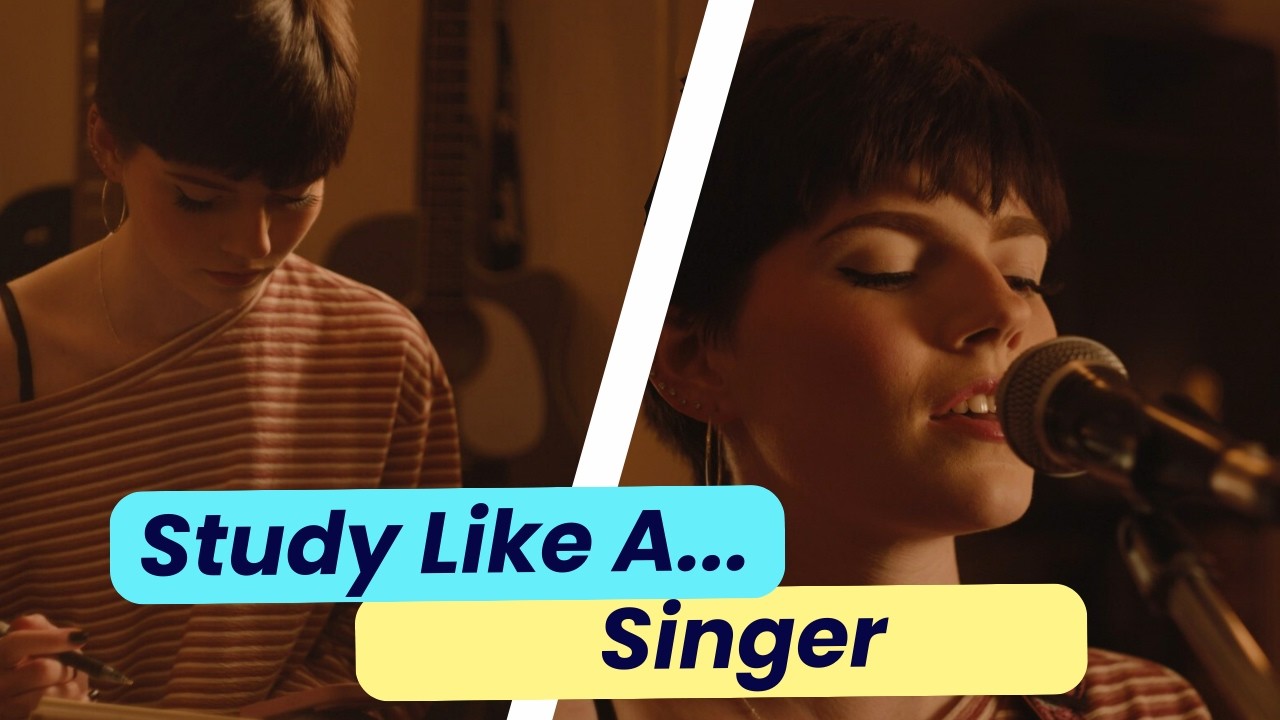 Учитесь как певица | Онлайн-образование и музыкальная карьера: как певица совмещает и то, и другое