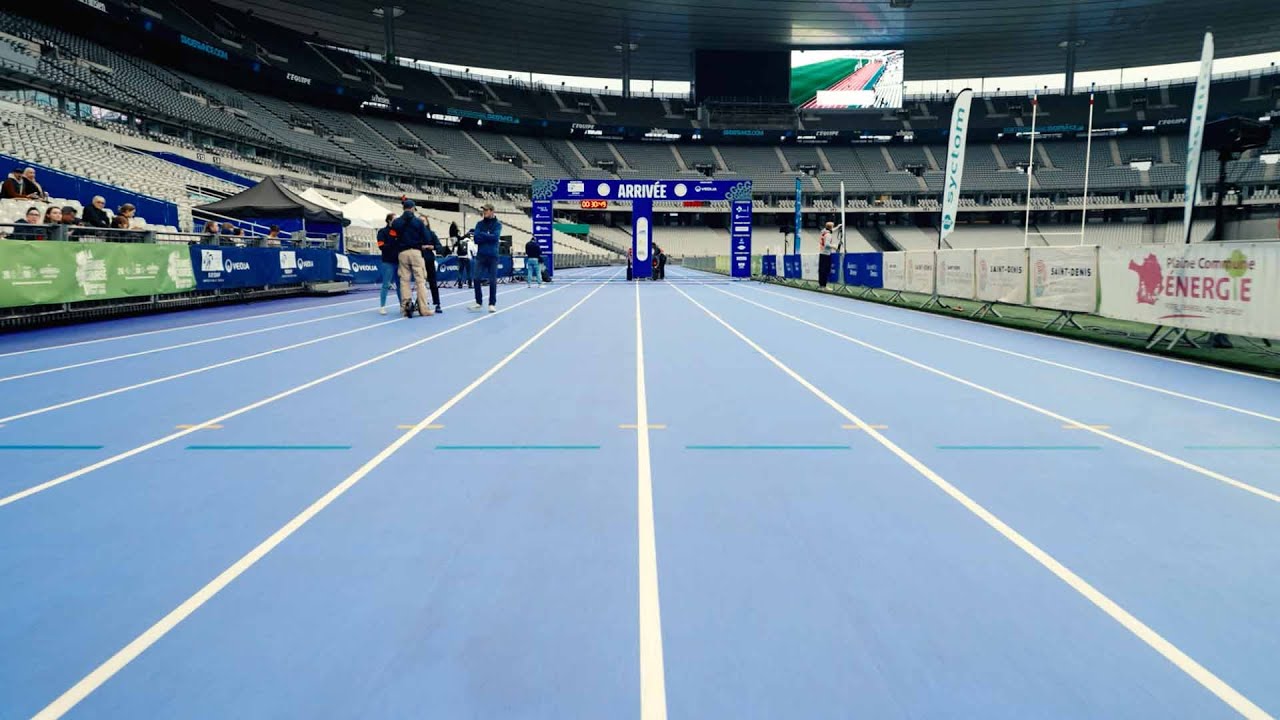 Event - La Grande Course du Grand Paris 2024 - Réalisation & Production Couloir3.com