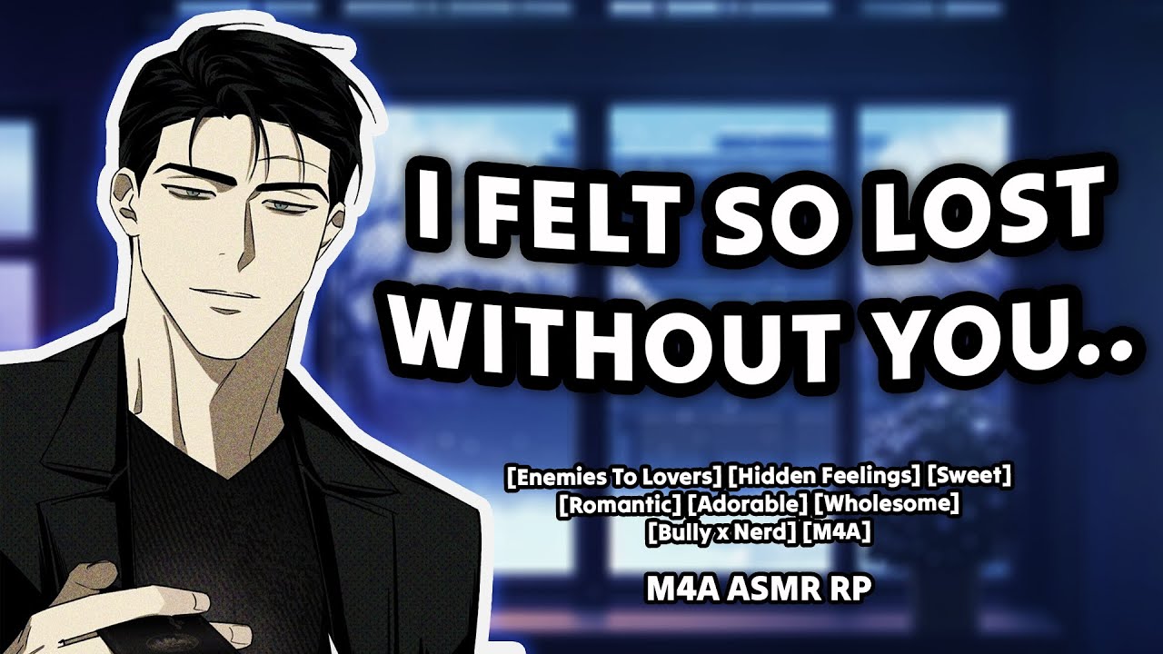 Ex-Bodyguard Finally Admits He Loves You [Confession] [Kissing] [Comfort] [Sleep Aid] [M4A] PT.3