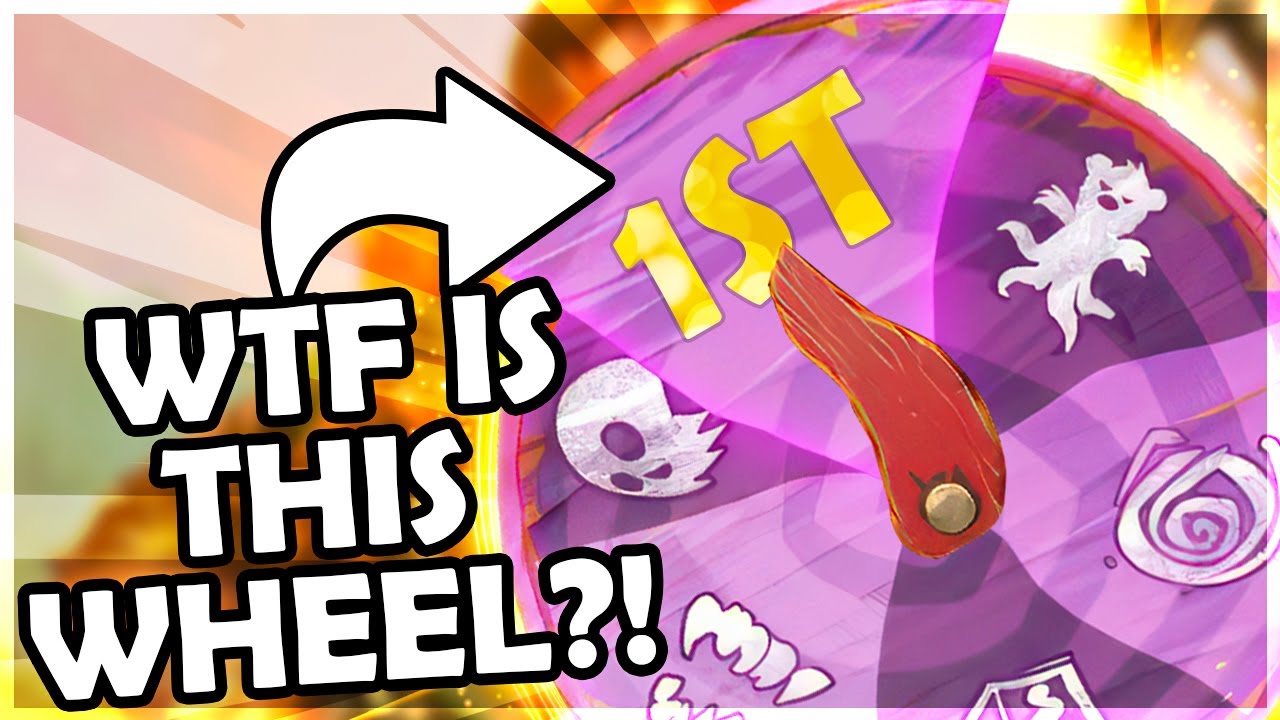 On of my CRAZIEST Wheel of Yogg-Saron spins! | Hearthstone Battlegrounds