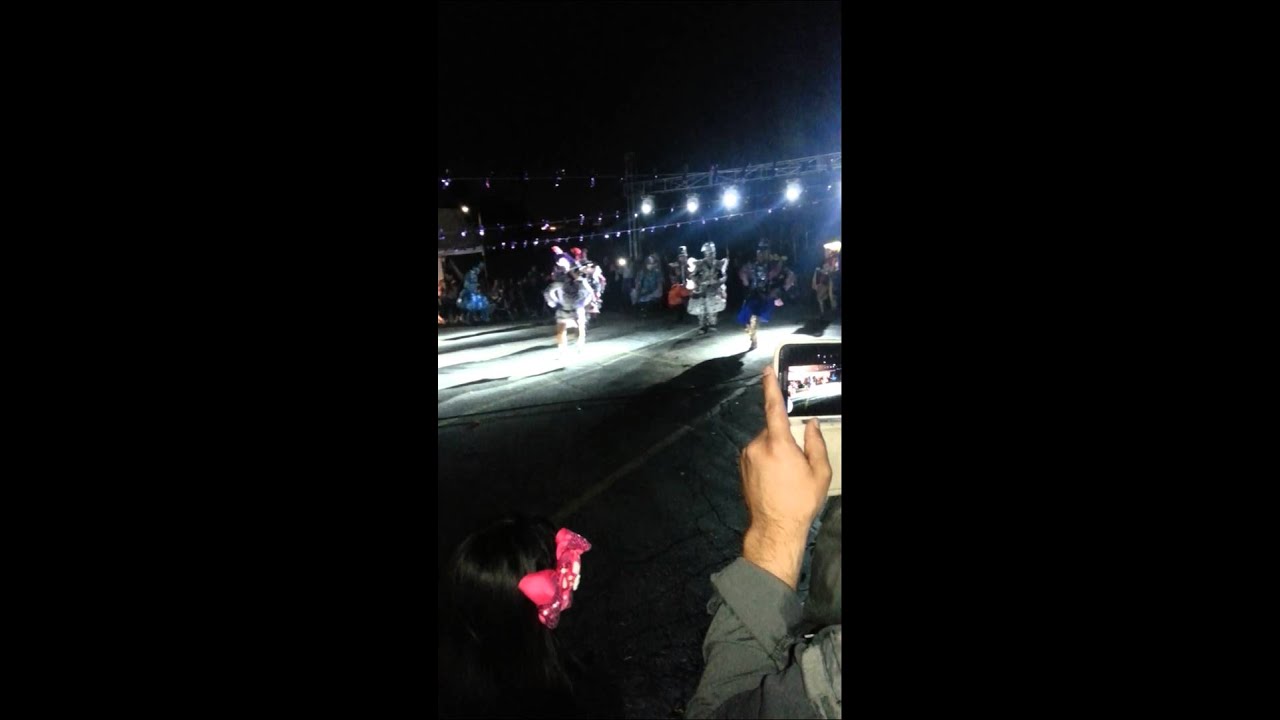 Cheveres en la fiesta patronal de tepalcingo 2015