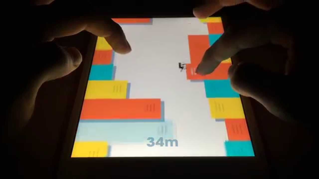 Stair: Slide the Blocks to Ascend