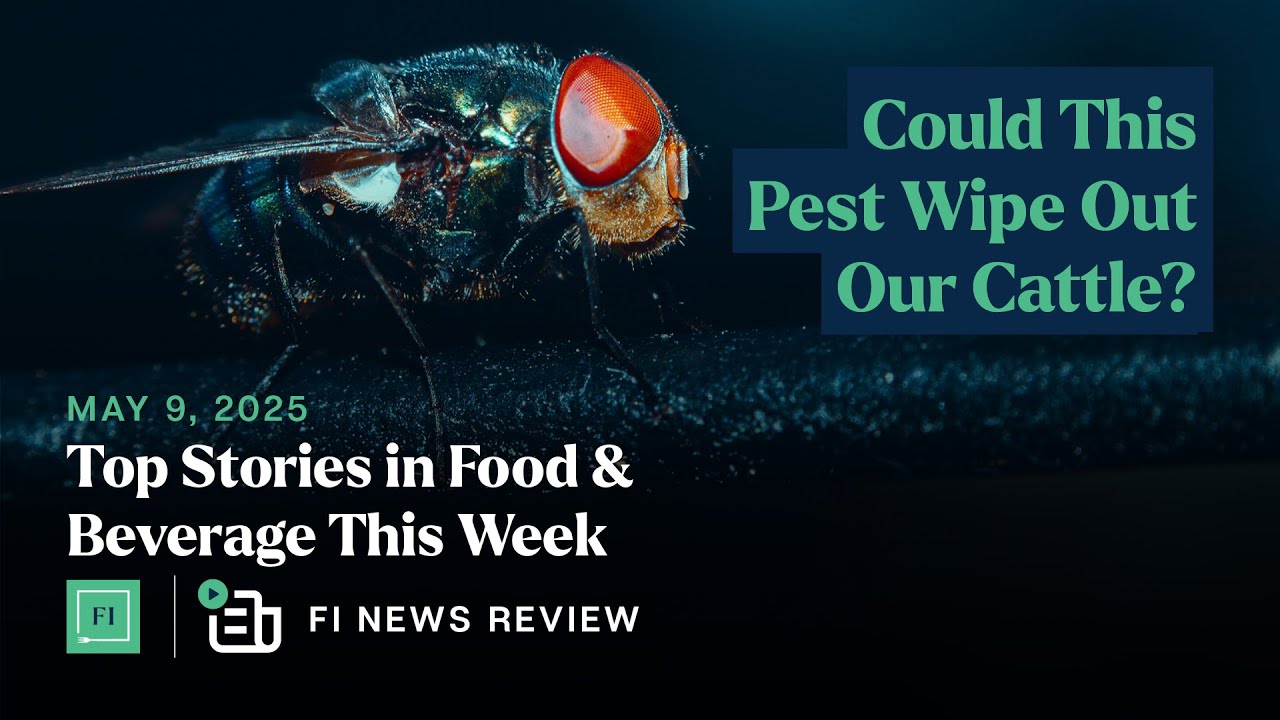 Top News Stories in the Food & Beverage Industry