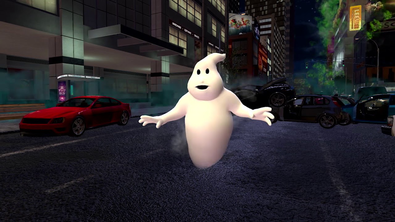 GHOSTBUSTERS IS HIRING: Firehouse + Showdown VIRTUAL REALITY BUNDLE