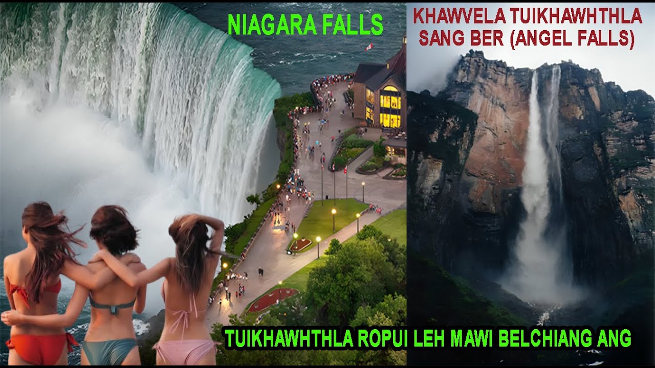 KHAWVEL HUAP TUIKHAWHTHLA ROPUI LEH MAWI