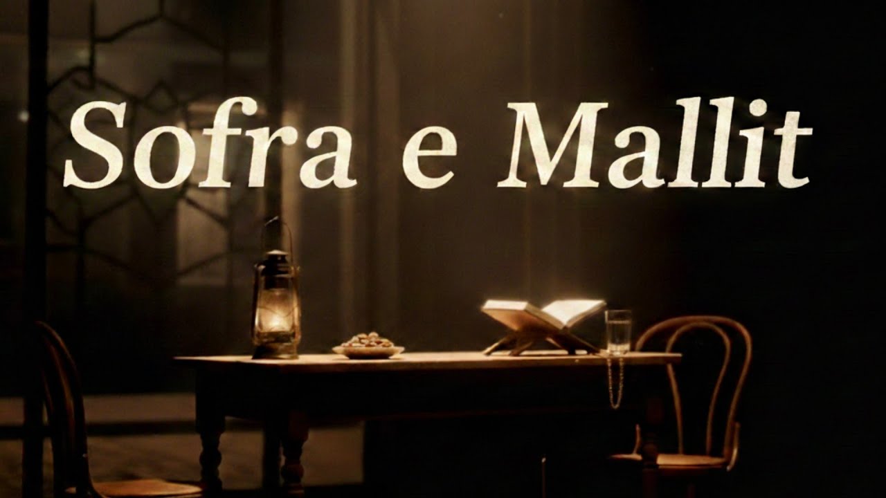 Kabil Keça - Sofra e mallit