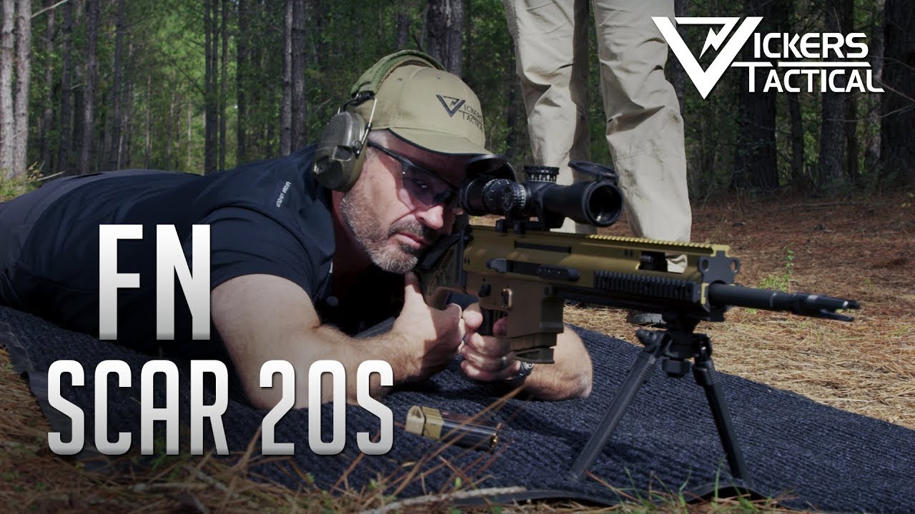 FN SCAR 20S