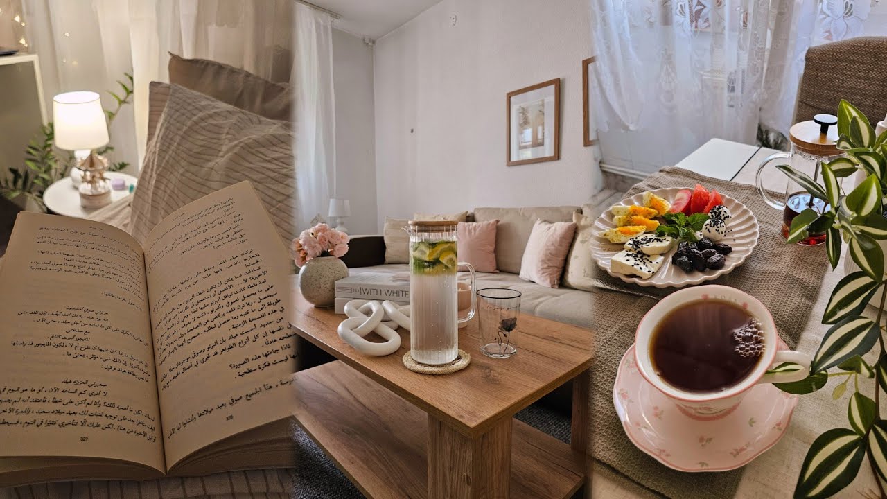Проведите дни со мной 🏡 | Утро в парке, хрустящая курочка, летний влог