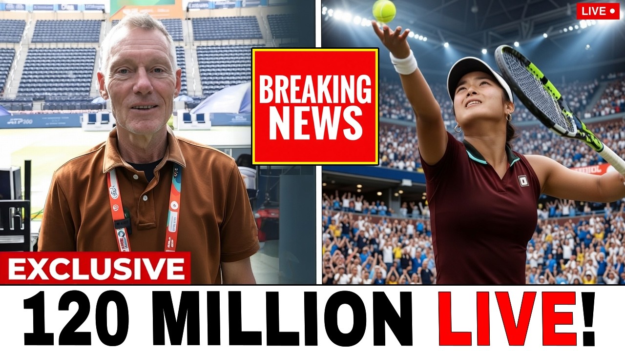 Juergen Hasenkopf SHOCKS Tennis World: “Alex Eala Is #1 on TV!