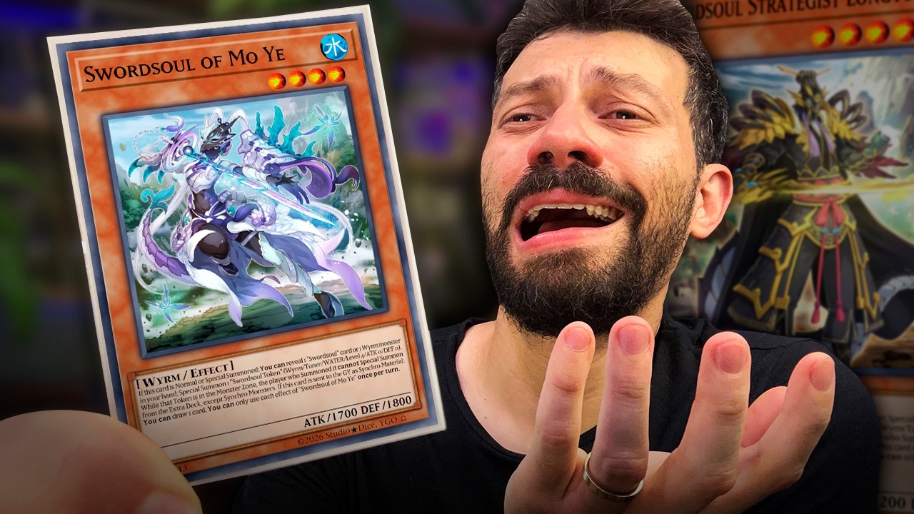 Esse Foi o Deck Mais Difícil que já Montei!
